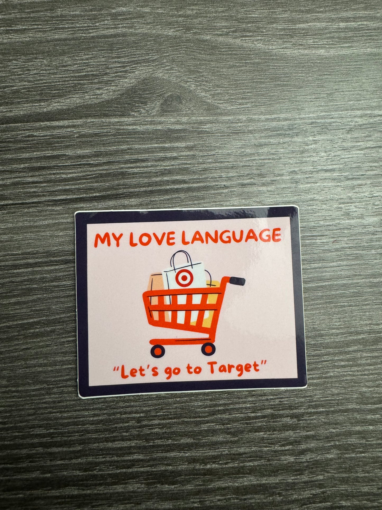 Love Language Stickers