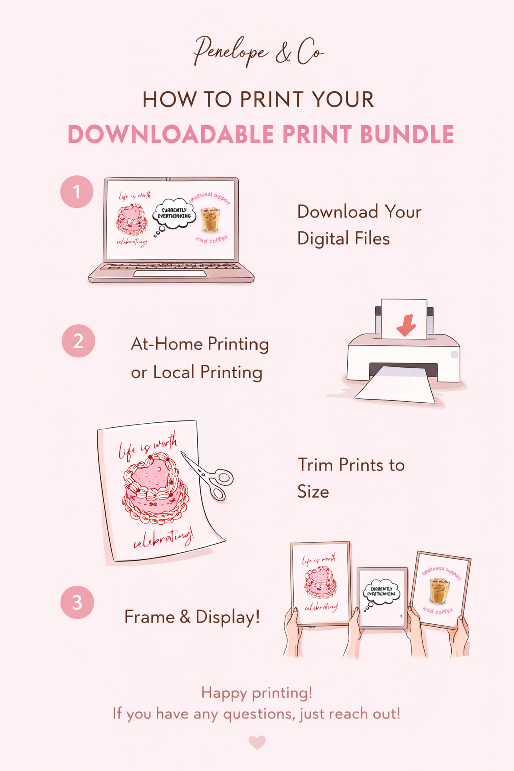 Dream Chaser Digital Print