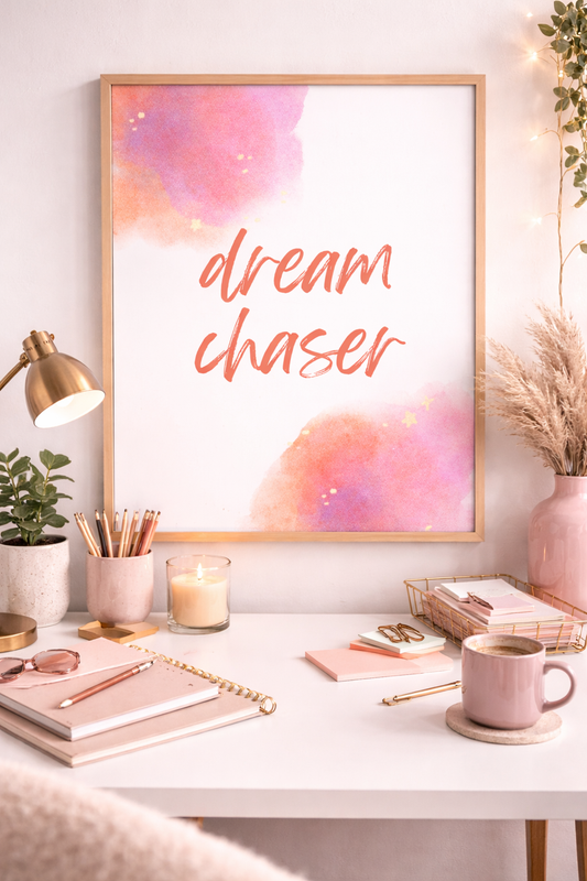 Dream Chaser Digital Print