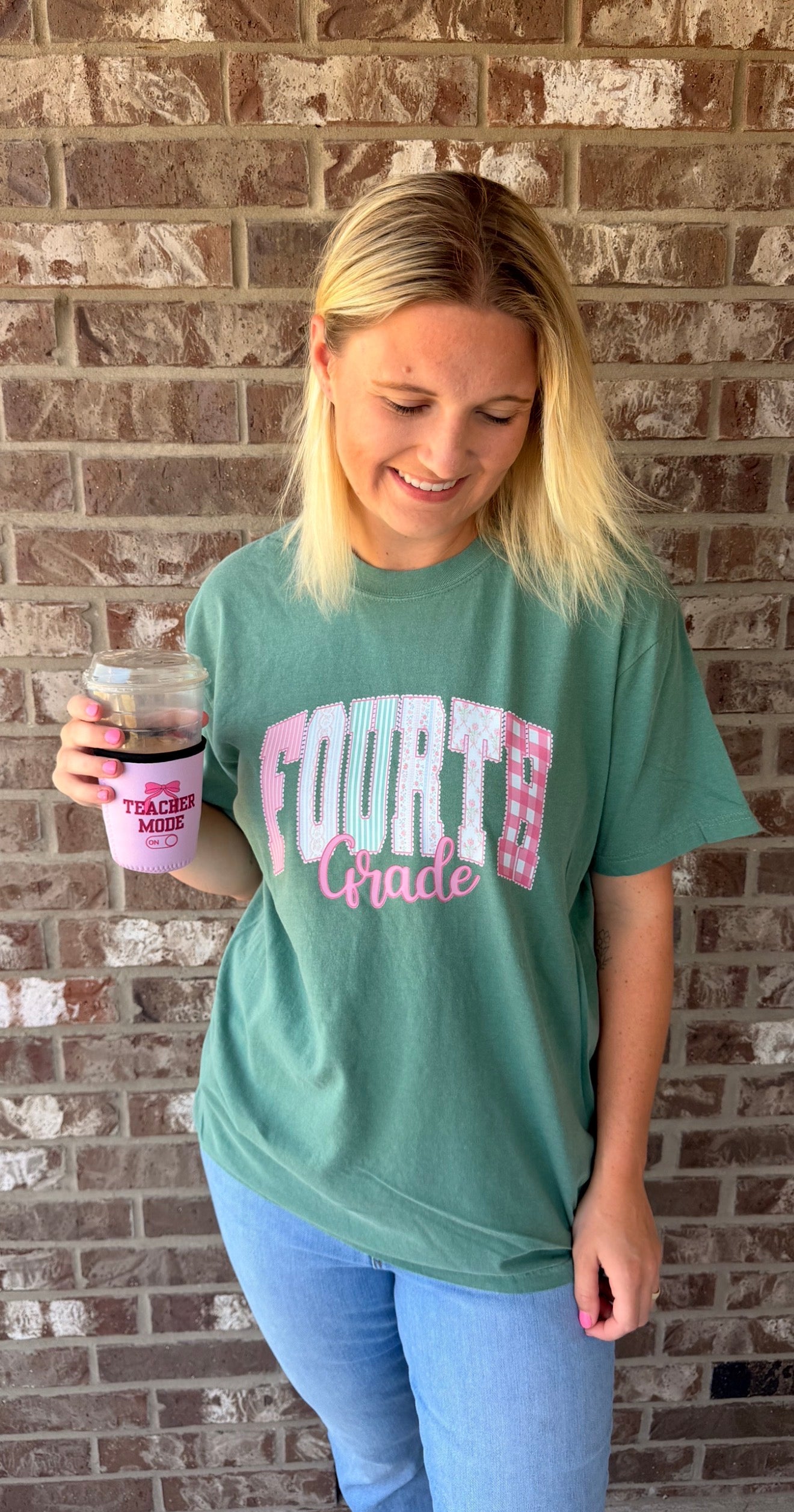 Grade Level Teacher Team Tshirt