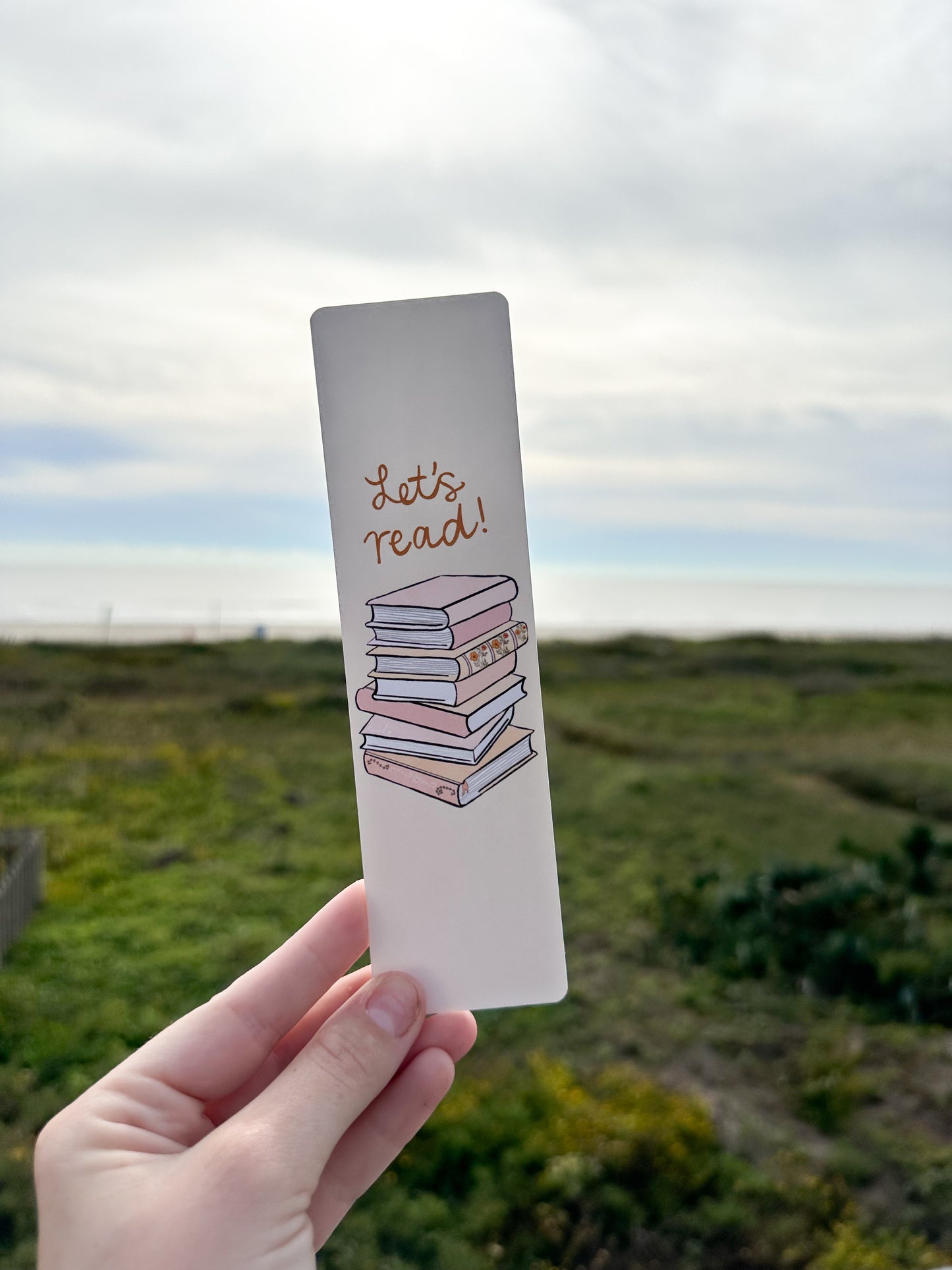 Pastel Bookmark Bundle