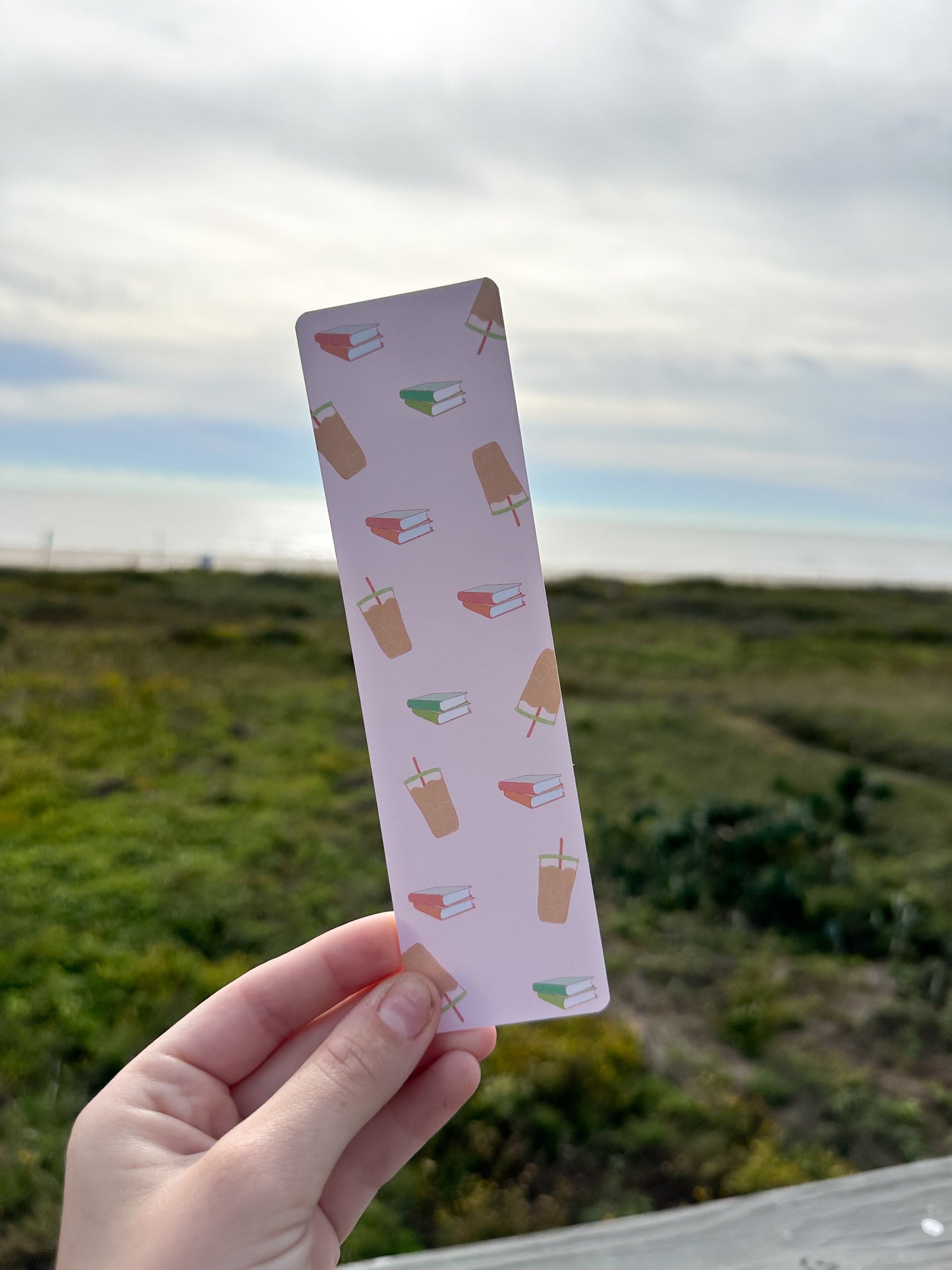 Pastel Bookmark Bundle