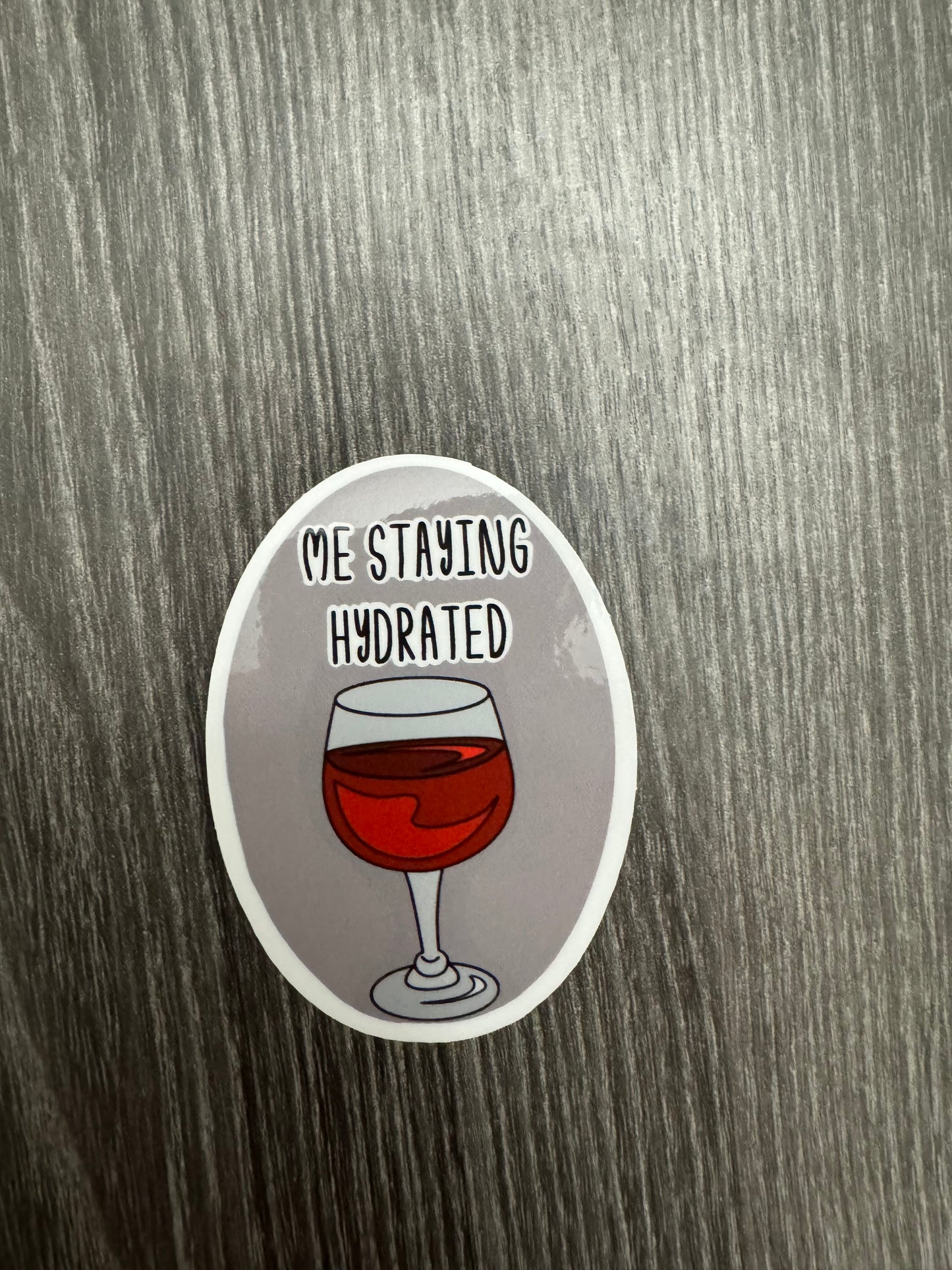 Hydration  Stickers