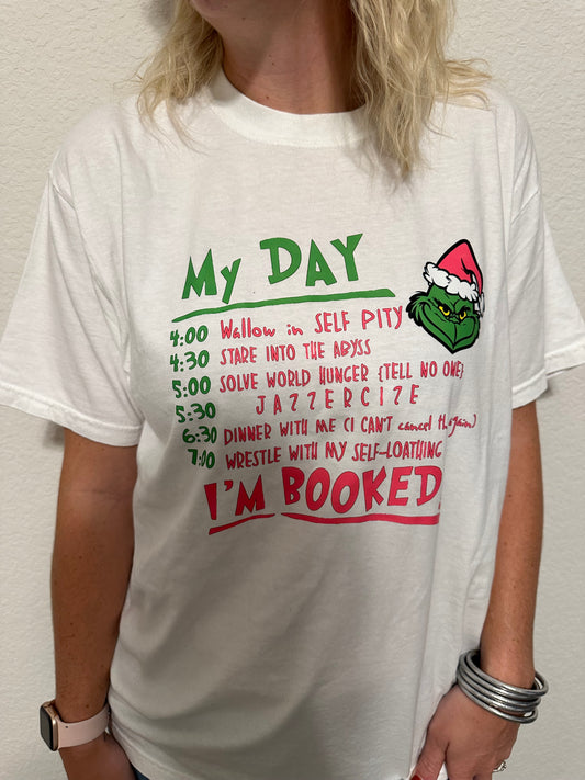 Grinch T-shirt