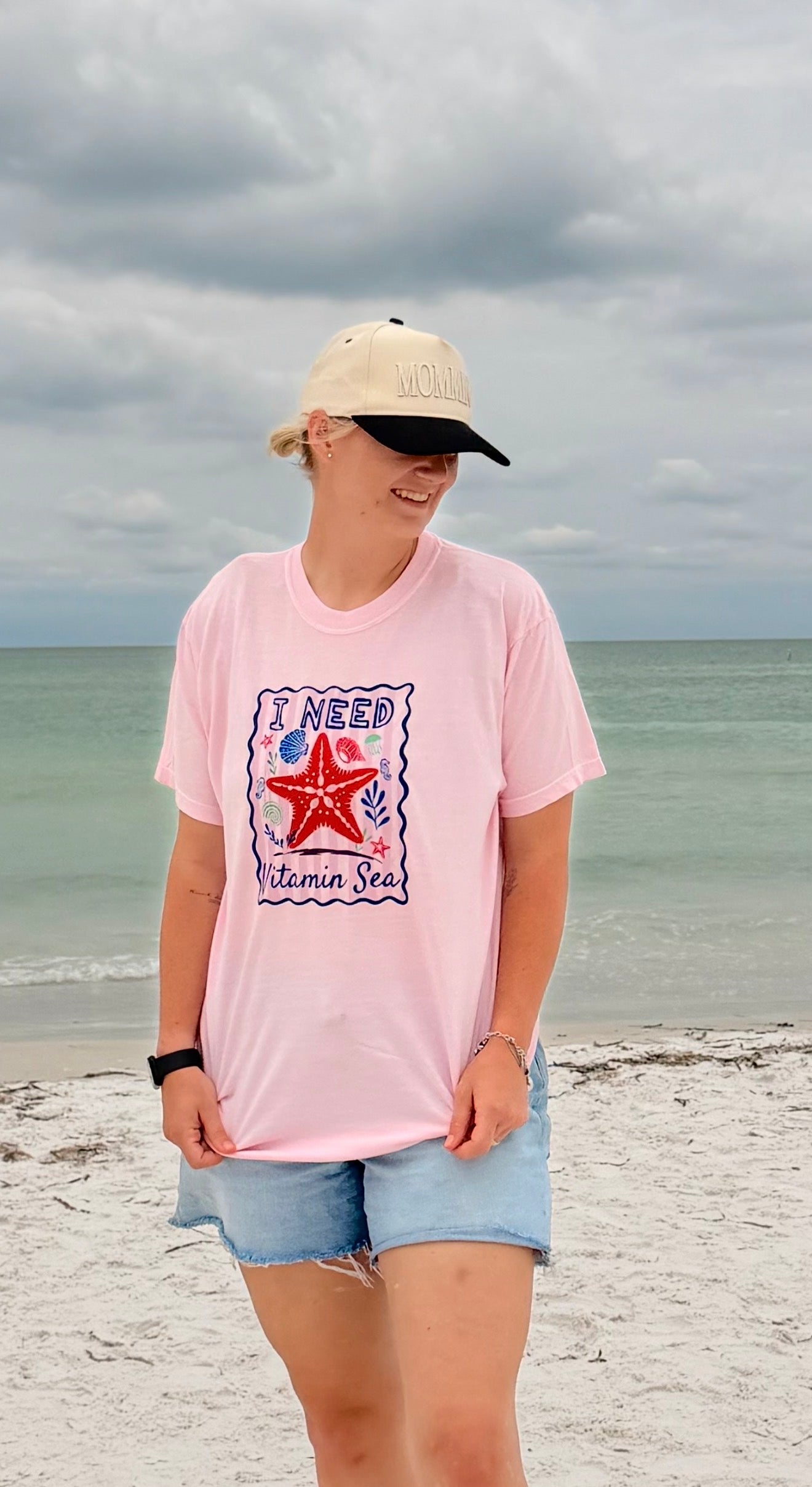 Vitamin Sea Tshirt