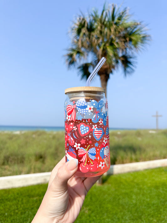 Fourth of July Cup