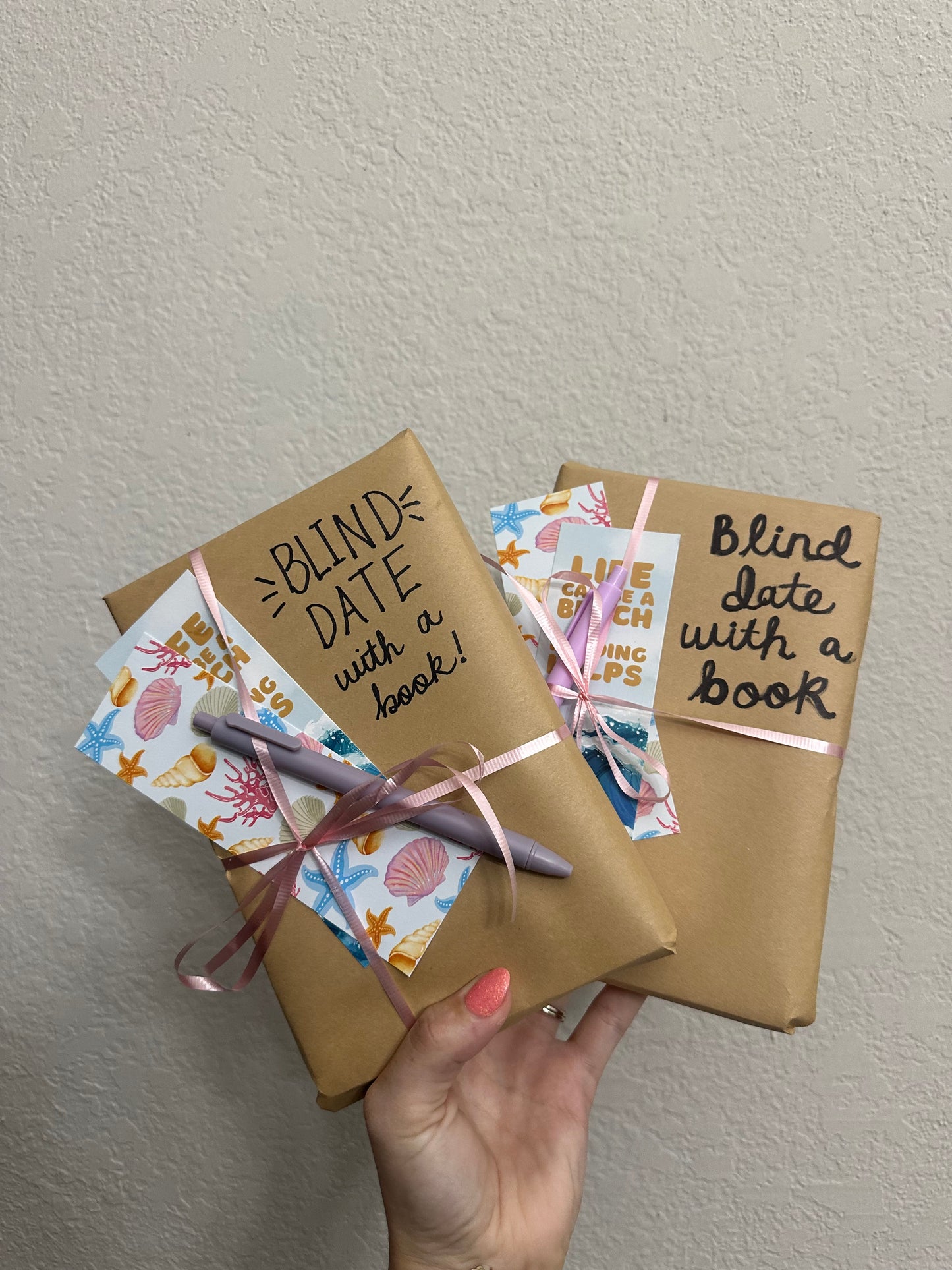 Blind Date with a Book