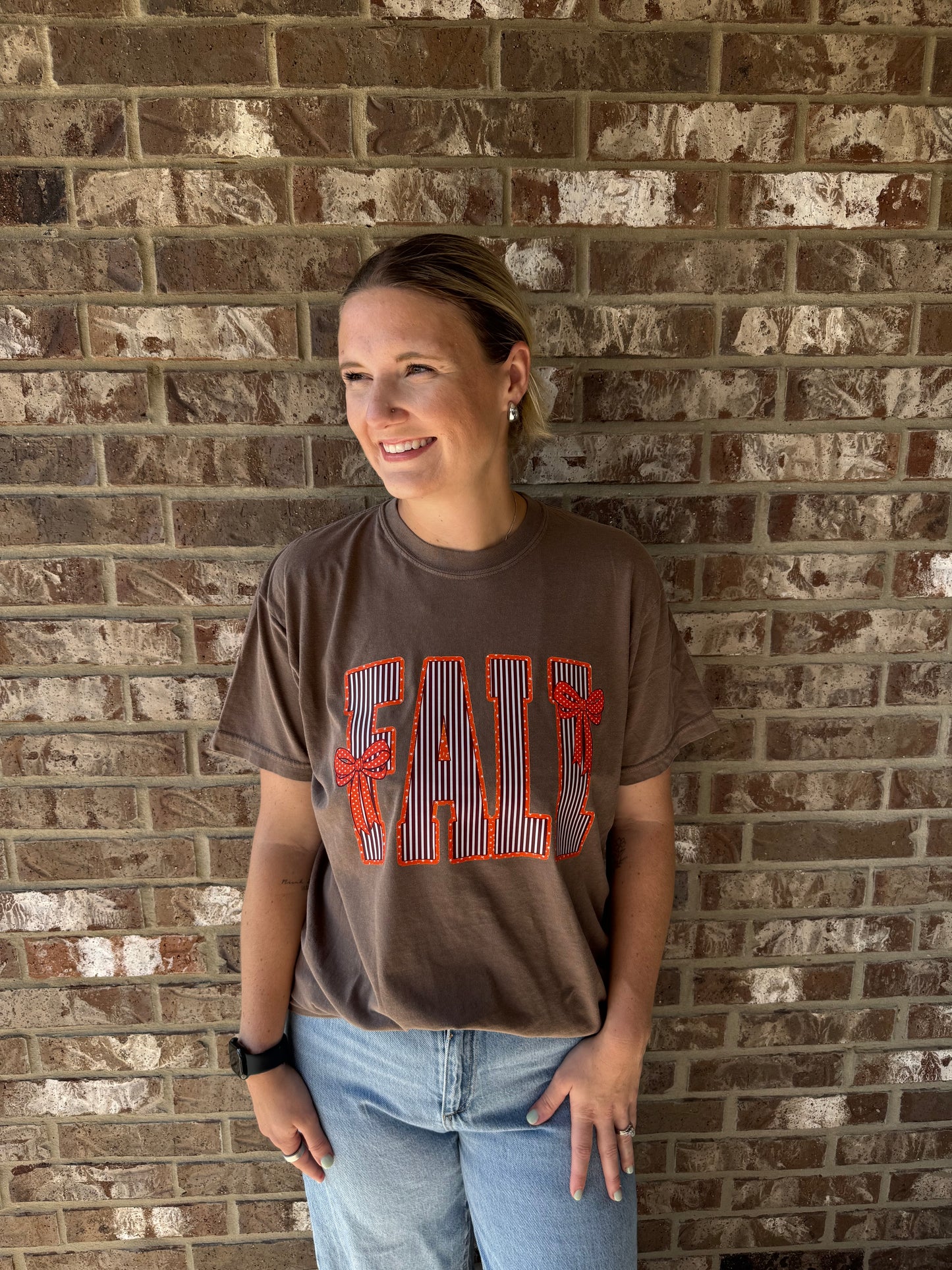 Fall, But Make It Cute T-shirt/Crewneck