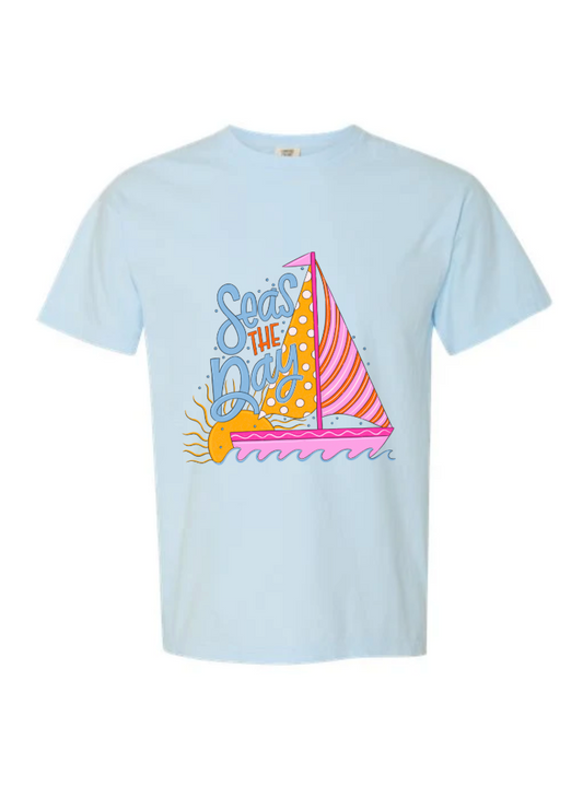 Seas the Day Shirt
