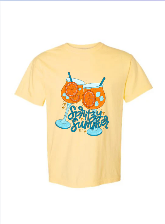 Spritzy Summer Shirt