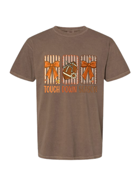 Touchdown Season Tshirt/Sweatshirt