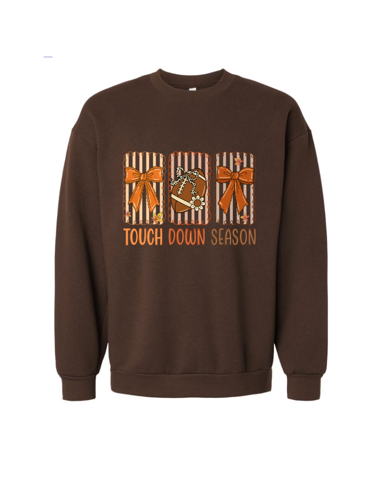 Touchdown Season Tshirt/Sweatshirt
