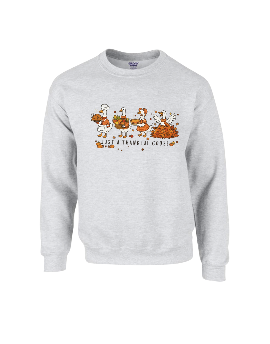 Thanksgiving Goose Tshirt/Sweatshirt