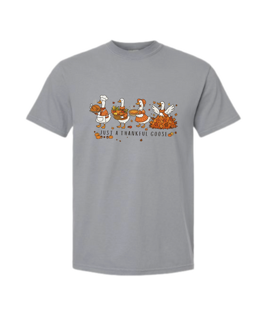Thanksgiving Goose Tshirt/Sweatshirt