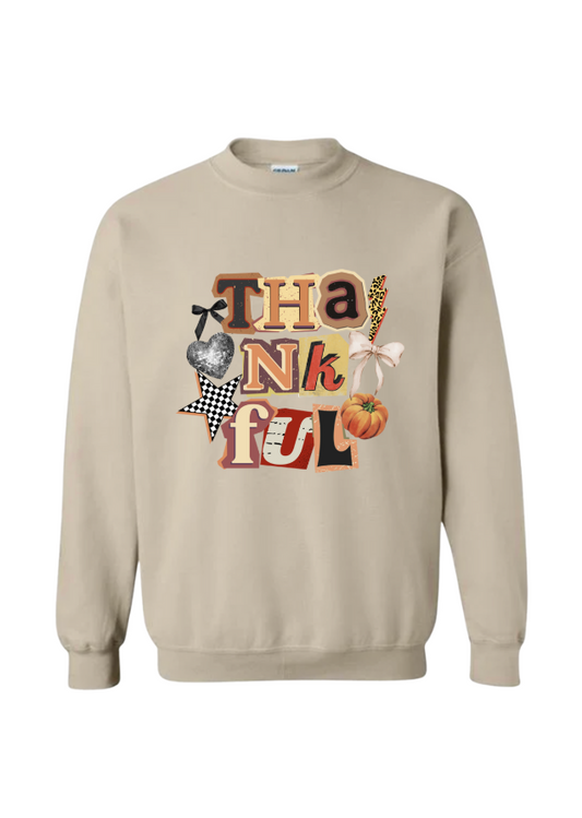 THANKFUL Tshirt/Sweatshirt