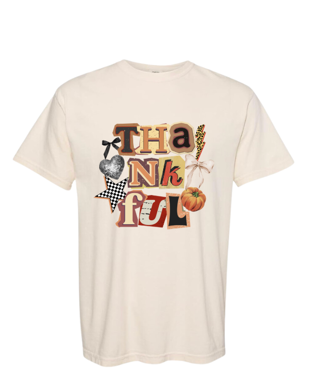 THANKFUL Tshirt/Sweatshirt