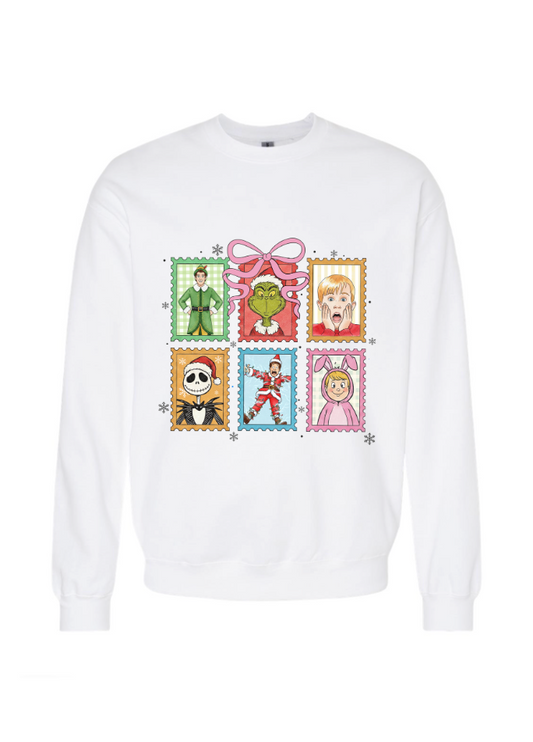 Christmas Classics Crewneck/Tshirt