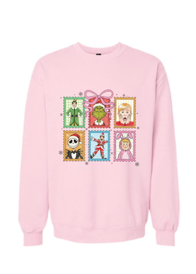 Christmas Classics Crewneck/Tshirt