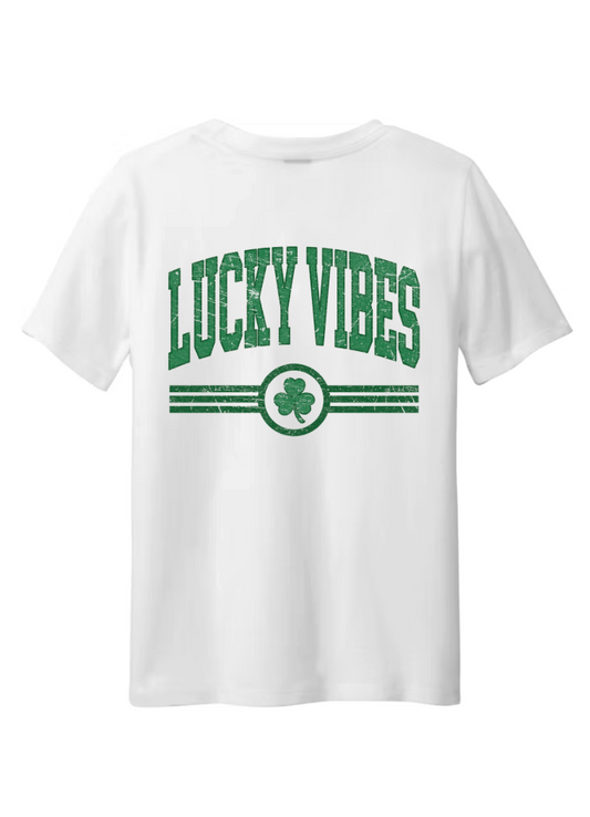Youth Lucky Vibes Tshirt