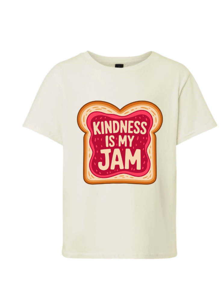 Youth Kindness is my Jam Tshirt