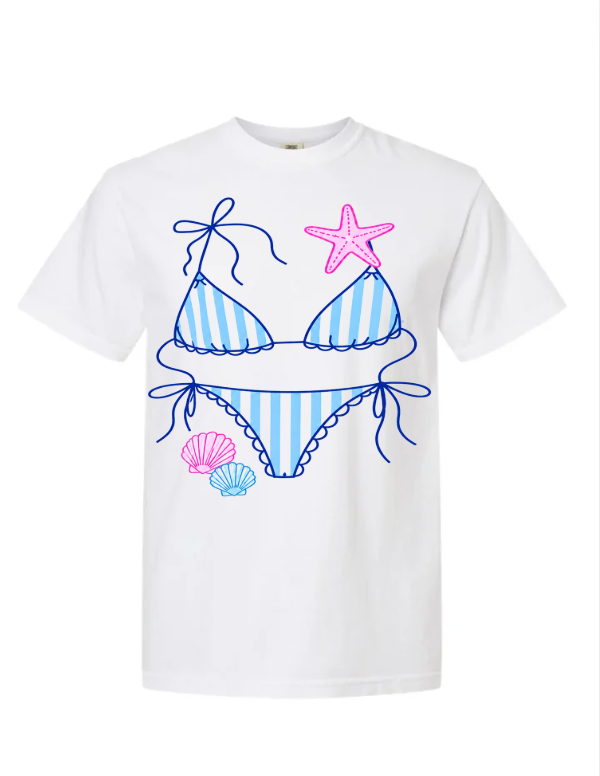 Bikini Tshirt