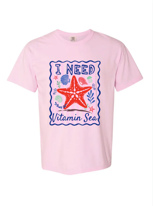 Vitamin Sea Tshirt