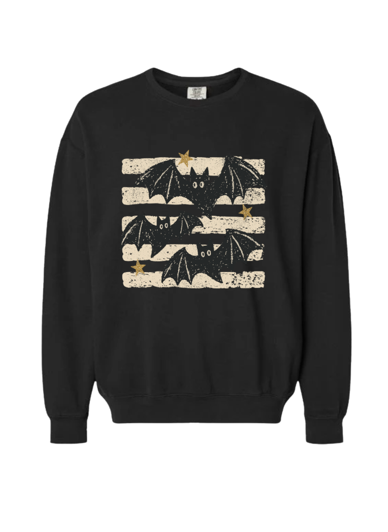 Just a Little Batty T-shirt/Crewneck