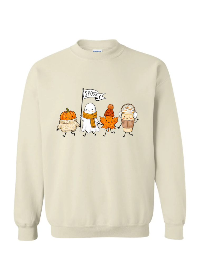 Fall Lineup T-shirt/Crewneck