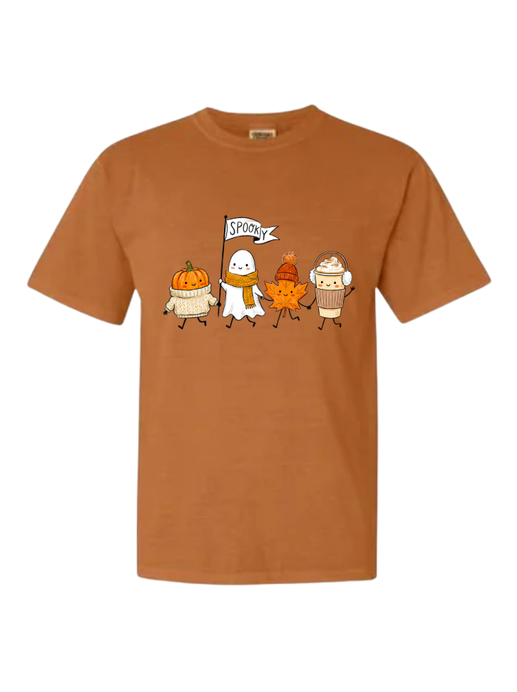 Fall Lineup T-shirt/Crewneck