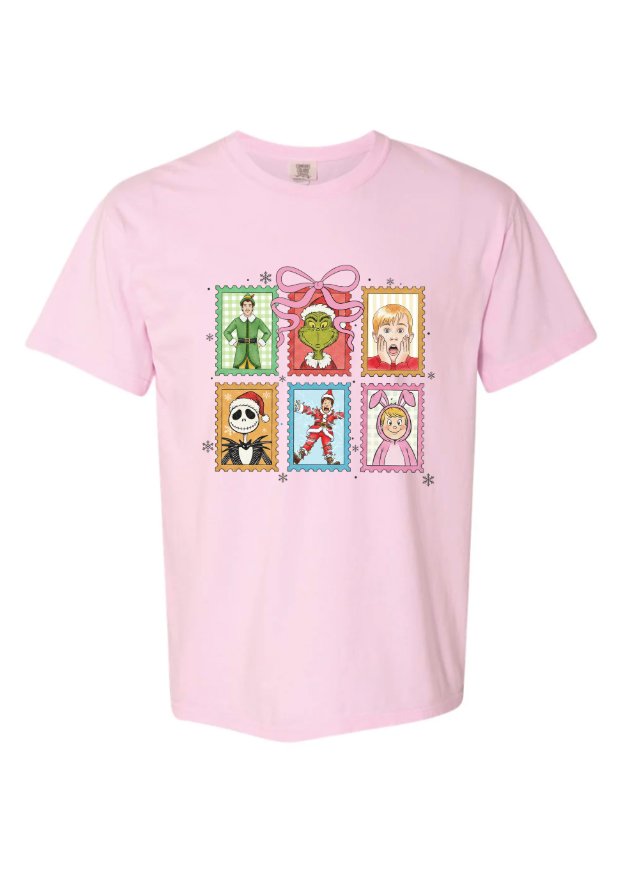 Christmas Classics Crewneck/Tshirt