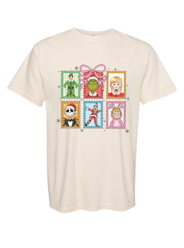 Christmas Classics Crewneck/Tshirt