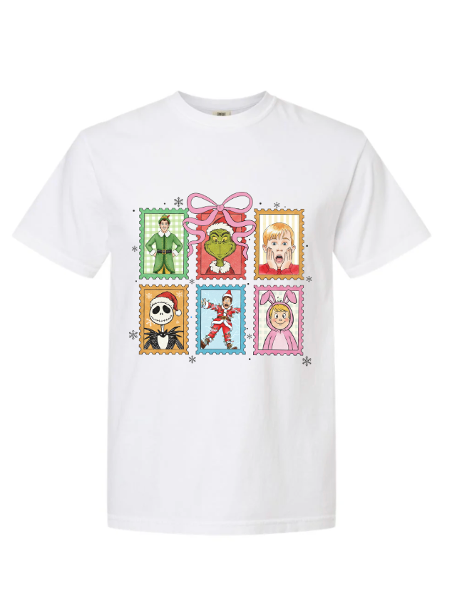 Christmas Classics Crewneck/Tshirt