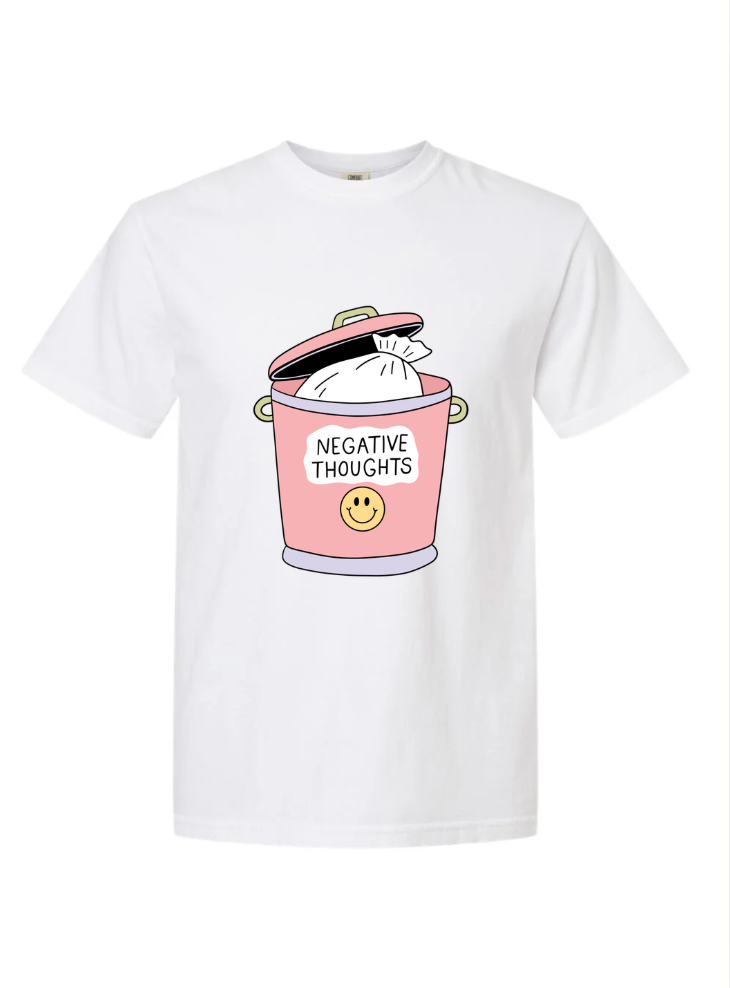 Negative Energy Tshirt/Crewneck