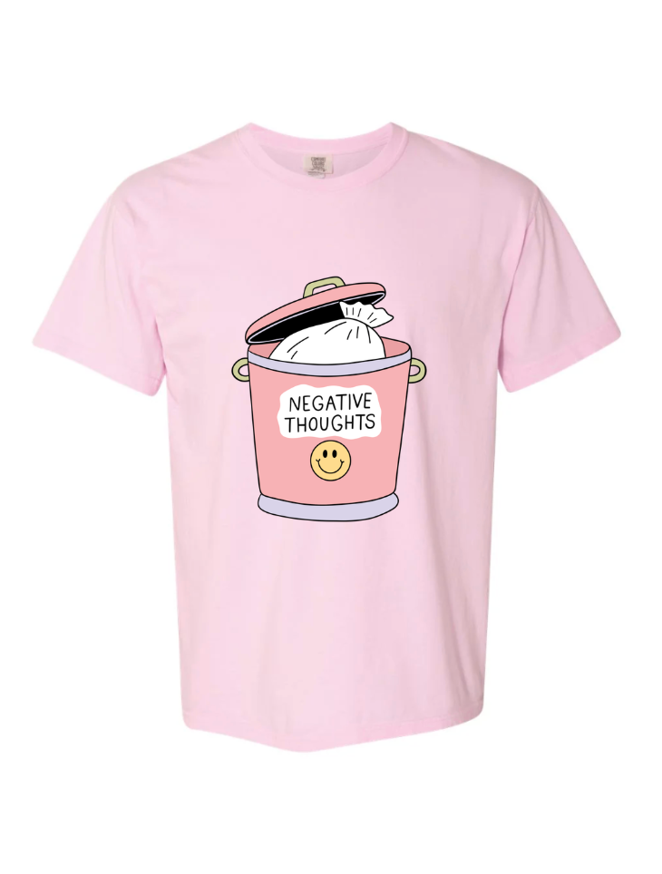 Negative Energy Tshirt/Crewneck