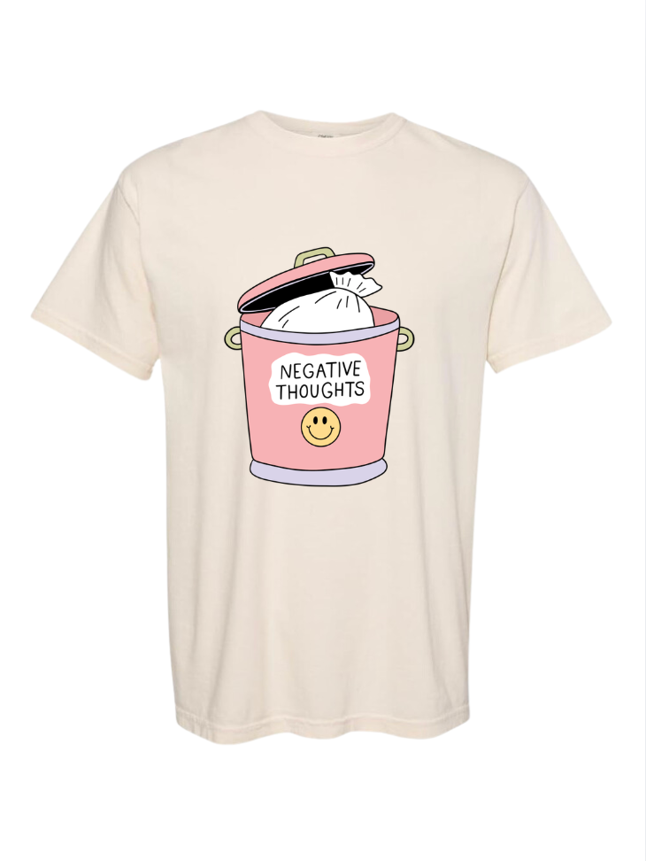 Negative Energy Tshirt/Crewneck
