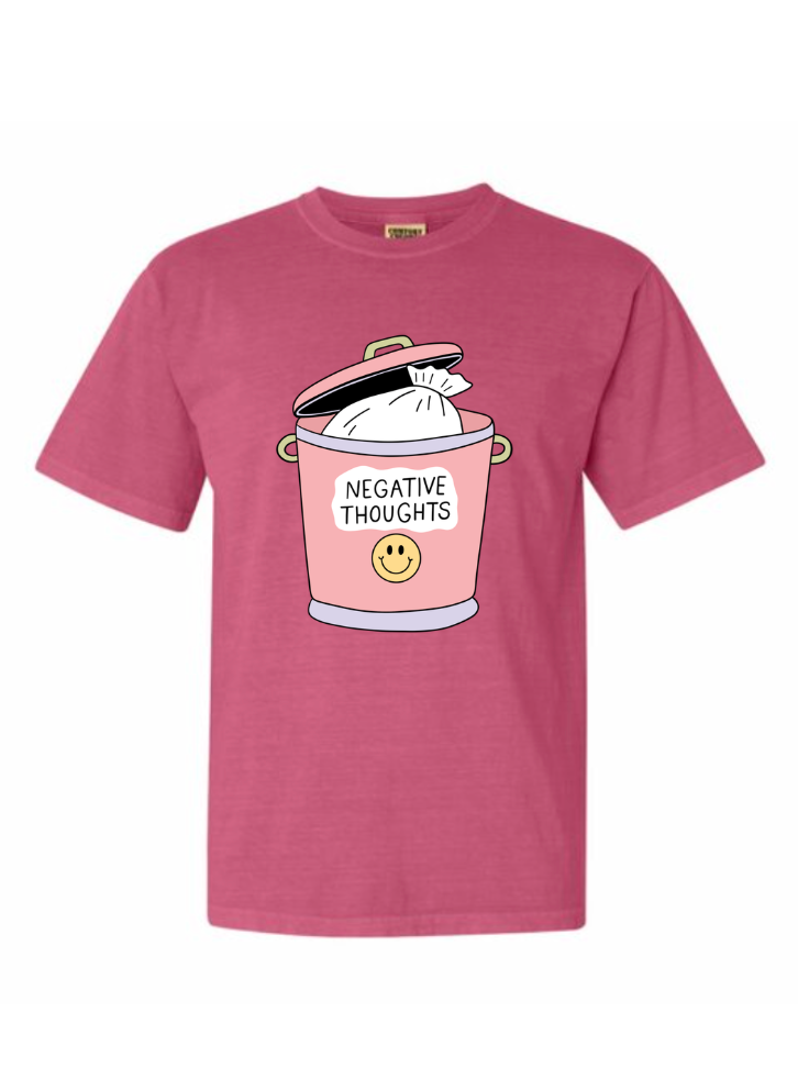 Negative Energy Tshirt/Crewneck