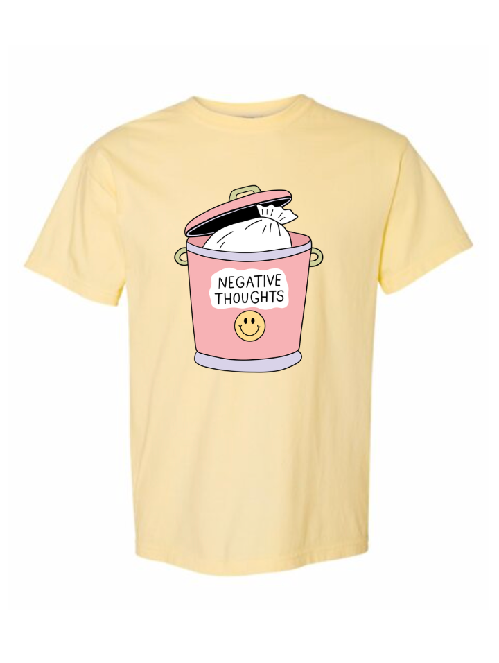 Negative Energy Tshirt/Crewneck