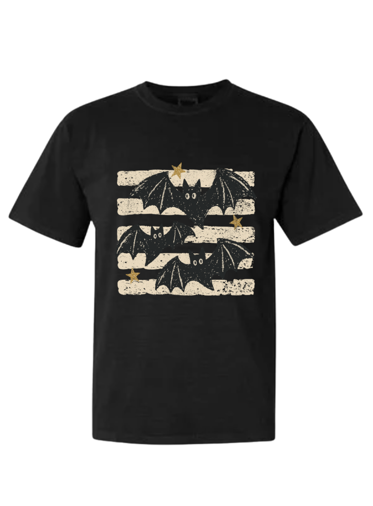 Just a Little Batty T-shirt/Crewneck