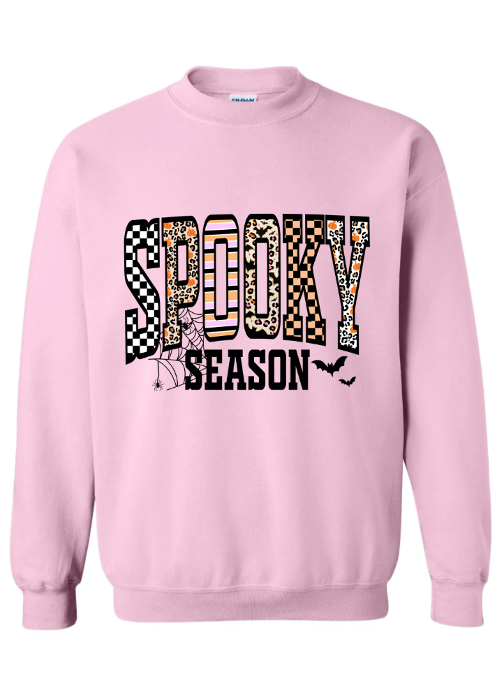 Spooky Girl Season T-shirt/Crewneck