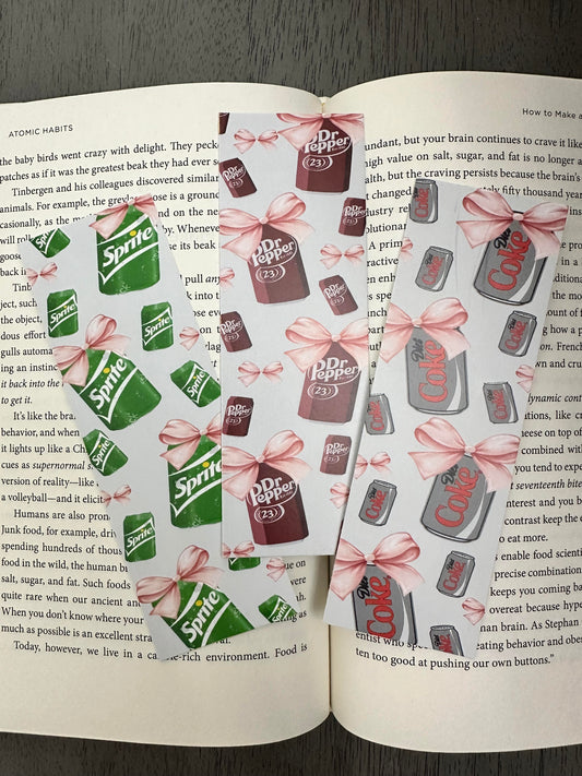 Drink Lover Bookmarks